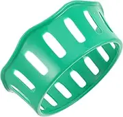 LABRIMP Supermarket Watermelon Ring: Fruits Ring Holders Fruits Stall Watermelon Stands Circle Ring Support for Plant Display