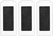 (Pack of 3) T30 Pro Omni Replacement HEPA Filter Compatible with ECOVACS DEEBOT T30S/ T30S Pro/ T30 Pro Omni/ T30 Omni Robot Vacuum Cleaner, HEPA Filter Accessory Kit