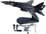 1:100 American F14 Tomcat Alloy Fighter VX-4 Airplane Model Alloy Fighting Aircraft Miniature Souvenir Static Display