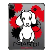 iPad Pro 12.9-inch (5th/6th gen) iPad Impact Case Mardi Mercredi Ch. 02 Tablet Case