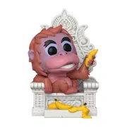 Disney - The Jungle Book - King Louie On Throne Pop! Deluxe