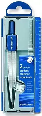Staedtler - Mars Limited - Geometry Compass - Brand New