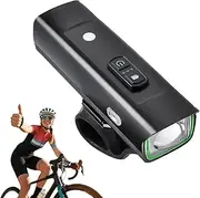 Dirt Bike Headlight, Bright High Lumen Bicycles Lights, High Lumen Bright Bike Lights with Power Display, for Home Camping Backyard Travel, Night Riding Accessories Hiking Work Fishing