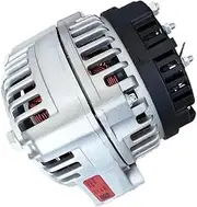 24V 80A Alternator 01183604 01183191，Compatible With Deutz BFM2012 TAD720VE