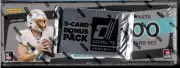 2021 Donruss 400-card Factory Football Set Trevor Lawrence RC