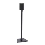 Sanus Fixed-Height Speaker Stand for Sonos Era 100 Speaker in Black (WSSE11-B2)