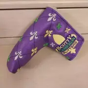 Unused item Putter Head Cover Mardi Gras 2015 Titleist Scotty Cameron