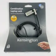 Kensington Combination Laptop Lock Device Lock New In Box