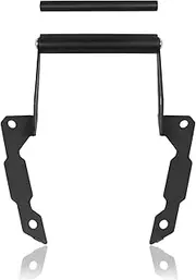 HAONEL Motorcycle GPS Navigation Mount Bracket Phone Bar Holder Extension Replacement for Honda XL750 Transalp 750 2023-2024 Aluminum Motorbike Accessories 22mm 12mm Expansion Crossbar
