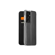 3sixT SlimFolio 2.0 (Suits Samsung Galaxy S21 Ultra) - Clear