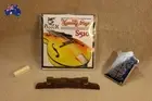 Mandolin Guitar Rosewood Bridge+8 string Mandolin Slotted Nuts+tailpiece Bridge