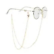 Mask Chain Metal Glasses Chain Glasses Chain Mask Lanyard Glasses Lanyard Pret ✿