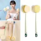 Body Exfoliating Brush Bath Brush Bath Ball Shower Brush Back Rubbing