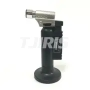 Dental Lab Mini Butane Gas Torch Micro Lighter Gas Burner Soldering Welding