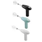 Electric Milk Frother with 3 Speeds Mini for Cake Shop Kitchen Restaurant
