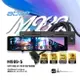 R7a 快譯通 M989-S WiFi 前後 2K+HDR 電子後視鏡 行車記錄器 Sony星光級感光 APP無線傳輸