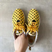 在飛比找Yahoo!奇摩拍賣優惠-NIKE Roshe Run NM QS DOT 黃黑點點 