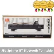JBL Spinner BT Bluetooth Turntable Record LP Player JBLSPINNERBT - 2Colors