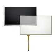 LCD Display with Touch Screen Replacement for KENWOOD DDX719 DDX-719 Car Radio
