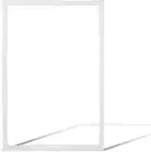 Refrigerator Door Gasket Seal for Kenmore, Frigidaire - 1 Year Quality Assurance