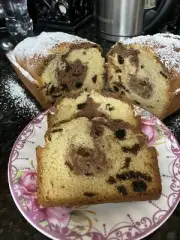 GLUTEN FREE Cherry Peach Walnut Recipe Master Pastry Chef Created!