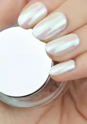 [Le Mini Macaron] Kitticorn Magic Holographic Nail Powder Set