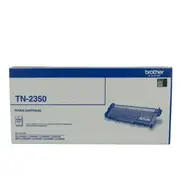 Brother Black Toner Cartridge (TN-2350)
