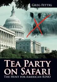 在飛比找博客來優惠-Tea Party on Safari: The Hunt 