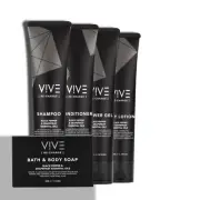 Vive [Re-Charge] 40ml Sample Pack | Hotel Motel Bnb