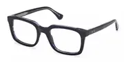 Web WE5445 092 Men's Glasses Blue Size 53 - Private Health Rebate - Blue Light Block Available