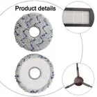 Complete 16 Piece Accessories for Ecovacs For DEEBOT X1 and For OMNI Models