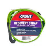 Grunt 75mm x 9m Recovery Strap