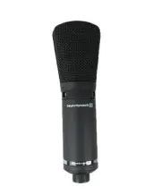 Beyerdynamic MC 834 PV Condenser Microphone - New Old Stock, Free Shipping