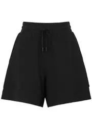 Varley Alder Stretch-jersey Shorts - Black - XS (UK6 / XS) XS (UK6 / XS)