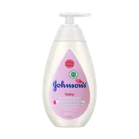 在飛比找PChome商店街優惠-【Johnsons】嬌生嬰兒潤膚乳液-原始香味(500ml)