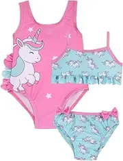 [Chicco] Baby Girls' Bikini, Multi-Coloured