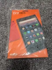 Amazon Kindle Fire HD8 (8th Gen) 16GB Black BRAND NEW IN SEALED BOX