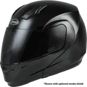 GMAX G104025 MD-04 MODULAR HELMET BLACK MD