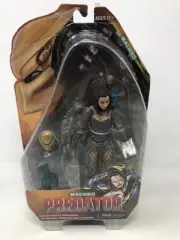 NECA - Predator - 7 Scale Action Figures - Series 18 - Machiko