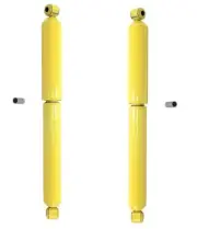 Pair Set of 2 Front Monroe Suspension Shock Absorbers For Ford Econoline 61-67
