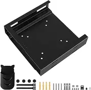 HP EliteDesk Mini PC Wall VESA and Under Desk Mount With Pen Holder for 800 805 705 ProDesk 400 405 600 260 Desktop