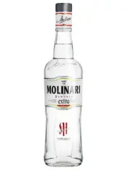Molinari Sambuca Extra 700mL Bottle