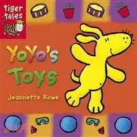 在飛比找三民網路書店優惠-Yoyo's Toys