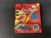 Johnny Lightning The Challengers Custom Mako Shark Hard to find metallic blue!!!