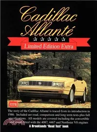 在飛比找三民網路書店優惠-Cadillac Allante