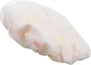 FRCOLOR Lightweight Absorbent Dry Hair Cap for Fast Drying Hair Drying Hat for Women Men Portable Bathing Hat