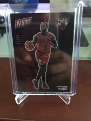 2017 Panini The National Dwyane Wade Thick Card 10/10 eBay 1/1! Silver Pack Pull