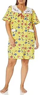 [Moondance] Moon Dance Women's Plus Size 93123azx, Yellow Tea Time, 3X-Large