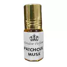 PATCHOULI MUSK Perfume Oil by Paradise Perfumes - Gorgeous Fragrance Oil 3ml