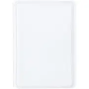 Collecting Warehouse Clear Plastic Clamshell Container, 5.125" x 7.875" x 1.125"